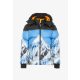CIPO & BAXX FÉRFI TÉLIKABÁT CM180 BLUE
