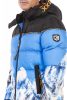 CIPO & BAXX FÉRFI TÉLIKABÁT CM180 BLUE