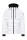 CIPO & BAXX FÉRFI TÉLIKABÁT CM202 WHITE