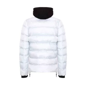 CIPO & BAXX FÉRFI TÉLIKABÁT CM202 WHITE