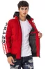 CIPO & BAXX TÉLIKABÁT CM222 RED