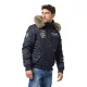 CIPO&BAXX DIVATOS FÉRFI KABÁT CM229