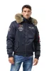CIPO&BAXX DIVATOS FÉRFI KABÁT CM229