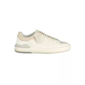 CLARKS FÉRFI FEHÉR SPORTCIPŐK