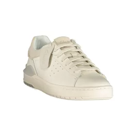 CLARKS FÉRFI FEHÉR SPORTCIPŐK