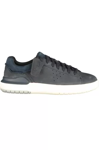 CLARKS FÉRFI KÉK SPORTCIPŐK