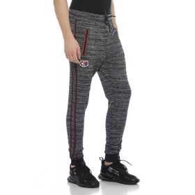 CIPO & BAXX FÉRFI MELEGÍTŐNADRÁG CR119GREYMELANGE CIPO & BAXX FÉRFI MELEGÍTŐNADRÁG CR119GREYMELANGE