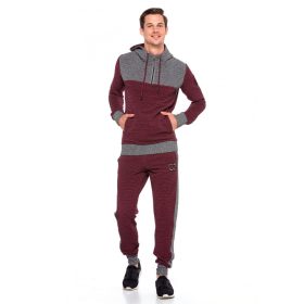 CIPO & BAXX MELEGÍTŐ SZETT CR120_CL372BURGUNDY-GREY CIPO & BAXX MELEGÍTŐ SZETT CR120_CL372BURGUNDY-GREY