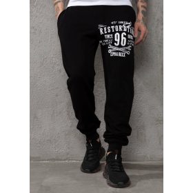 CIPO & BAXX DIVATOS FÉRFI MELEGÍTŐNADRÁG