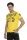 CIPO & BAXX DIVATOS FÉRFI PÓLÓ CT520 YELLOW