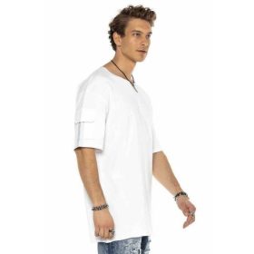 CIPO & BAXX DIVATOS FÉRFI PÓLÓ CT586WHITE CIPO & BAXX DIVATOS FÉRFI PÓLÓ CT586WHITE