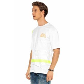 CIPO & BAXX DIVATOS FÉRFI PÓLÓ CT587WHITE CIPO & BAXX DIVATOS FÉRFI PÓLÓ CT587WHITE