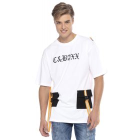 CIPO & BAXX DIVATOS FÉRFI PÓLÓ CT589WHITE CIPO & BAXX DIVATOS FÉRFI PÓLÓ CT589WHITE