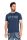 CIPO & BAXX DIVATOS FÉRFI PÓLÓ CT717 NAVY BLUE