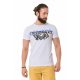 CIPO & BAXX DIVATOS FÉRFI PÓLÓ CT721 WHITE
