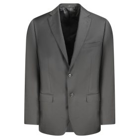 VALENTINO CLASSIC FÉRFI KABÁT, FEKETE