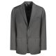 VALENTINO CLASSIC FÉRFI KABÁT, FEKETE