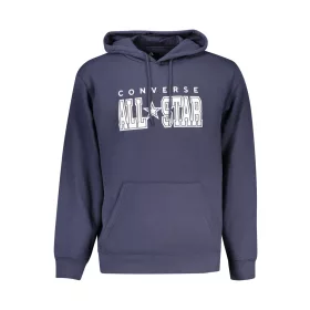 CONVERSE FÉRFI KÉK CIPZÁROS PULÓVER