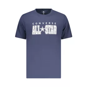 CONVERSE FÉRFI RÖVID UJJÚ PÓLÓ, KÉK