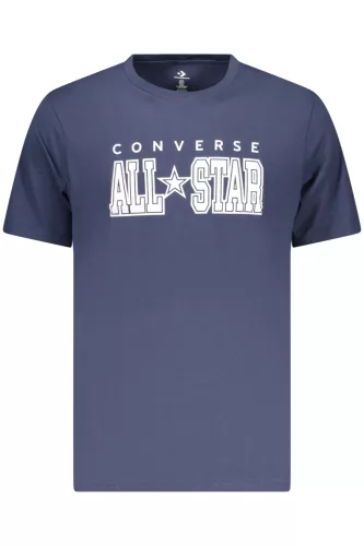 CONVERSE FÉRFI RÖVID UJJÚ PÓLÓ, KÉK