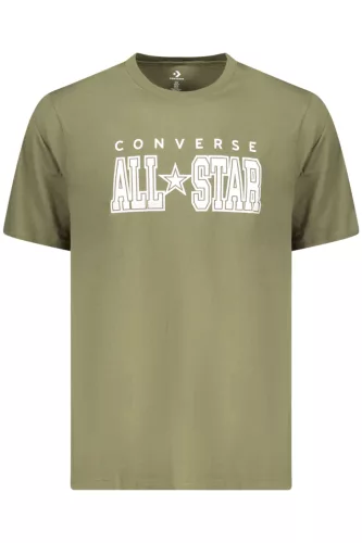 CONVERSE FÉRFI RÖVID UJJÚ PÓLÓ ZÖLD