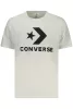 Converse férfi rövid ujjú póló, fehér
