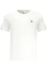 Converse férfi rövid ujjú póló, fehér