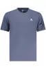 CONVERSE FÉRFI RÖVID UJJÚ PÓLÓ, KÉK