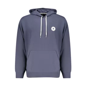 CONVERSE FÉRFI KÉK CIPZÁROS PULÓVER