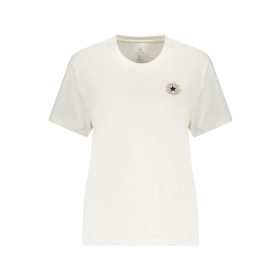 Converse női rövid ujjú póló, fehér