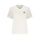 Converse női rövid ujjú póló, fehér