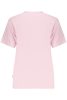 Converse női rövid ujjú póló, rózsaszín
