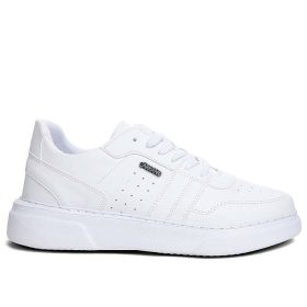 Carrano 1850 04 fehér fehér talp