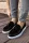 Chekich 002.02 férfi loafer cipő fekete