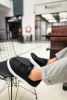 Chekich 153.01 férfi sportcipő fekete