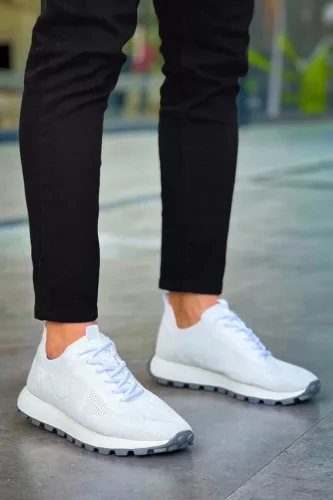 Chekich 2409.02 férfi sportcipő fehér