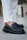 Chekich 2417.01 férfi loafer cipő fekete