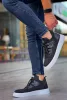 Chekich 2425.01 férfi sportcipő fekete