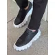 Chekich 2515.03 férfi sportcipő fekete