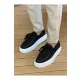 Chekich 2602.01 férfi loafer cipő fekete