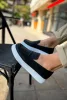 Chekich 421.01 férfi loafer cipő fekete