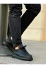 Chekich 987.01 férfi sportcipő fekete