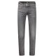 LEE JEANS DENIM FÉRFI FEKETE