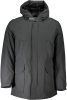 WOOLRICH GREY FÉRFI KABÁT