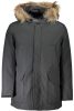 WOOLRICH GREY FÉRFI KABÁT