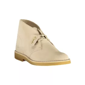 CLARKS FÉRFI BÉZS CSIZMA