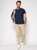 TOMMY JEANS FÉRFI PÓLÓ DM0DM04411 SÖTÉTKÉK