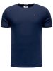 TOMMY JEANS FÉRFI PÓLÓ DM0DM04411 SÖTÉTKÉK