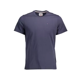 TOMMY HILFIGER FÉRFI RÖVID UJJÚ PÓLÓ, KÉK