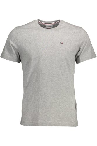 TOMMY HILFIGER FÉRFI RÖVID UJJÚ SZÜRKE PÓLÓ